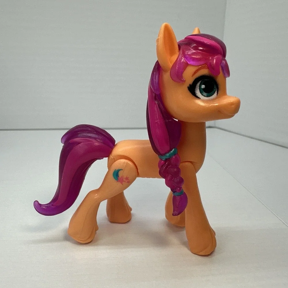 Hasbro My Little Pony A‎ New Generation Lot of 3 Posable 3